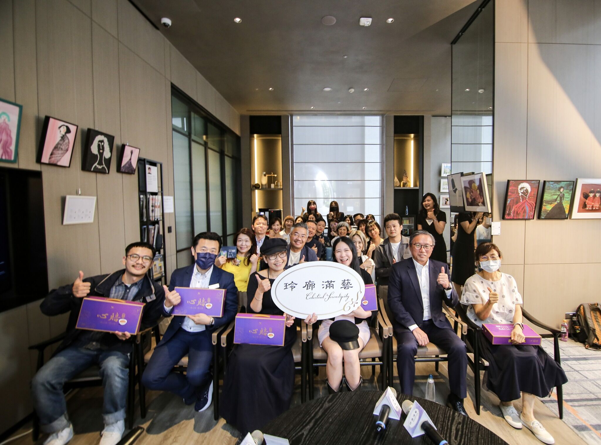 ▲▼ 藝術,展覽,女性,身體,身份,統一企業,玲廊滿藝。(圖/玲廊滿藝提供)