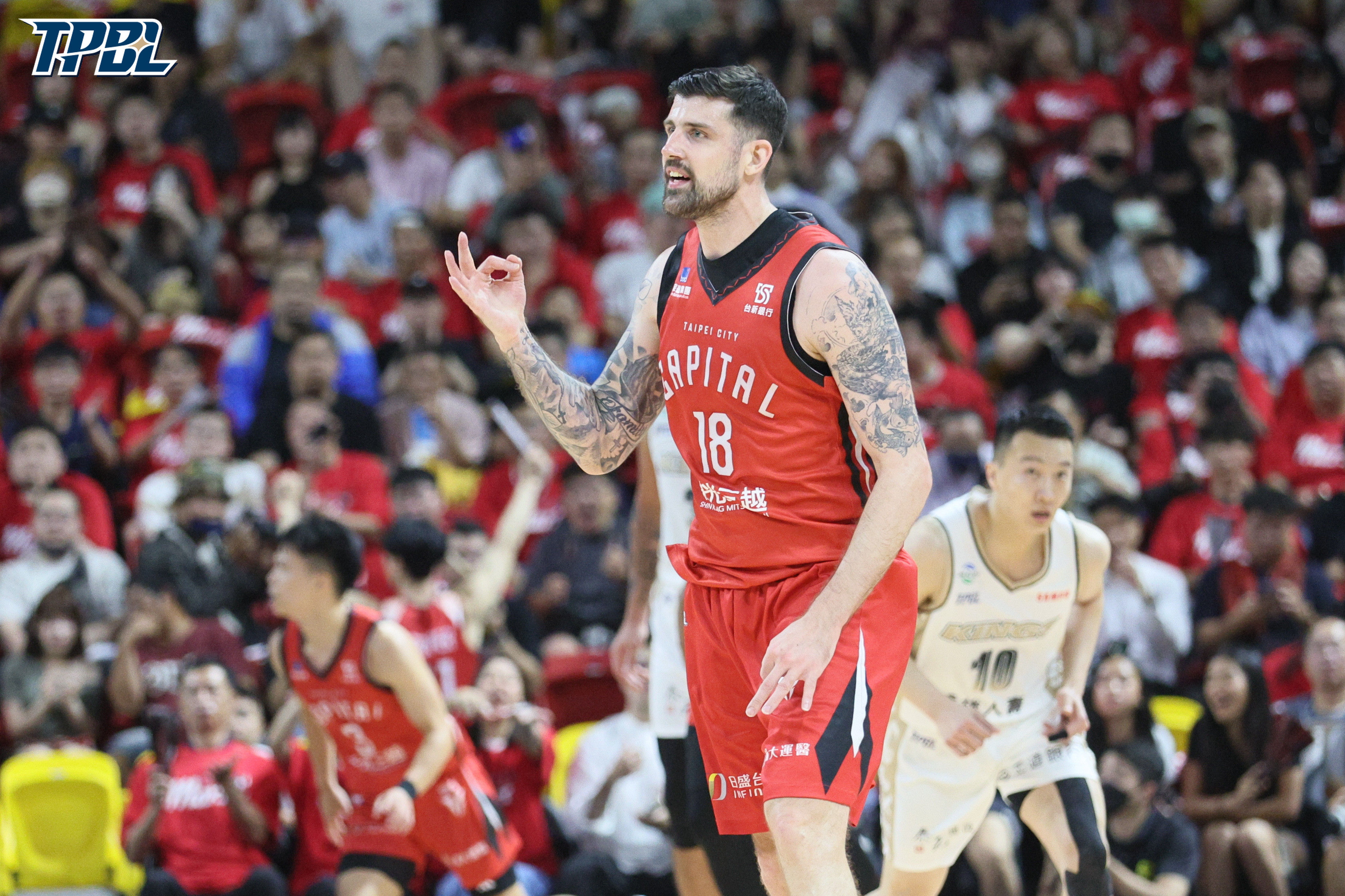 ▲▼新北國王林書豪、曼尼高;戰神莫爾曼。(圖/TPBL提供)