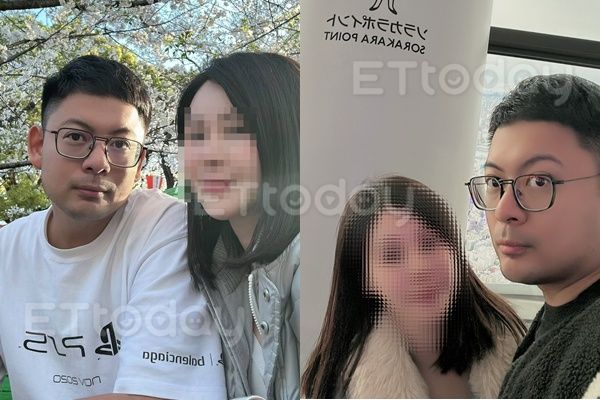 ▲喬天鼎被林姓前女友指控一連串渣男行徑。(圖/喬天鼎提供)