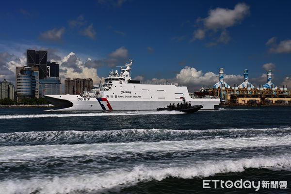 ▲▼「海安12號演習」預演畫面。(圖/記者許宥孺翻攝)