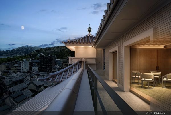 ▲▼帝國酒店 京都。(圖/翻攝自帝國酒店官網)