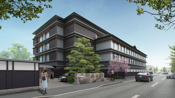 ▲▼京都麗晶酒店。(圖/京都市台灣推廣事務所提供)