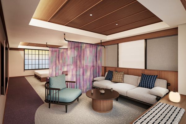 ▲▼HANARE by Tokyu Stay。(圖/京都市台灣推廣事務所提供)