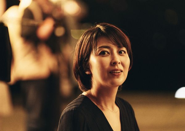 ▲▼《跨越時空的初吻》感動全台上映。(圖/車庫娛樂提供)