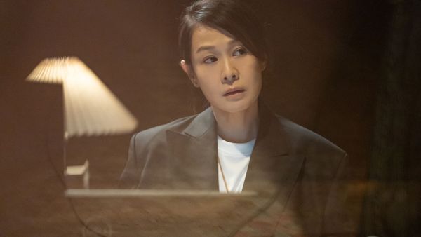 ▲《我們意外地勇氣》劉若英、薛仕凌大談姐弟戀。(圖/台北電影節提供)