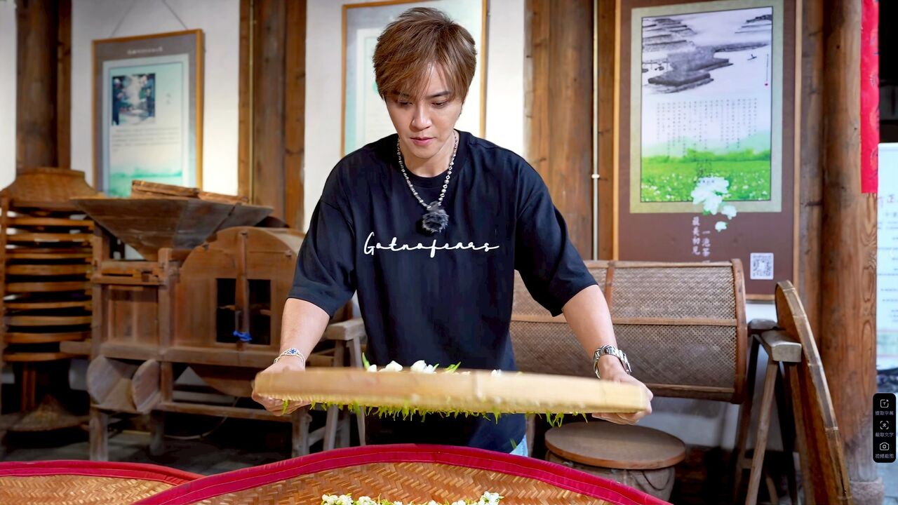 ▲▼羅志祥受邀至福州的「武俠百年特展」擔任壓軸演出 。(圖/無惧國際娛樂提供)