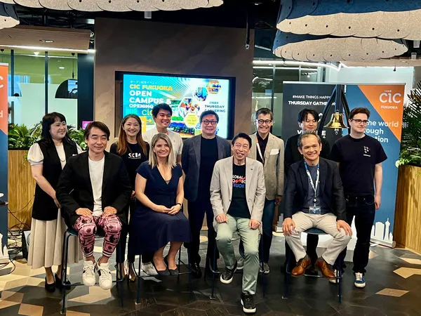 ▲▼中華開發資本旗下開發創新管理顧問公司前進日本再下一城。(圖/業者提供)