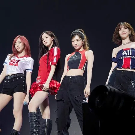 ▲造謠、攻擊aespa的網友,部分已經被判刑。(圖/翻攝自aespa官方Instagram)