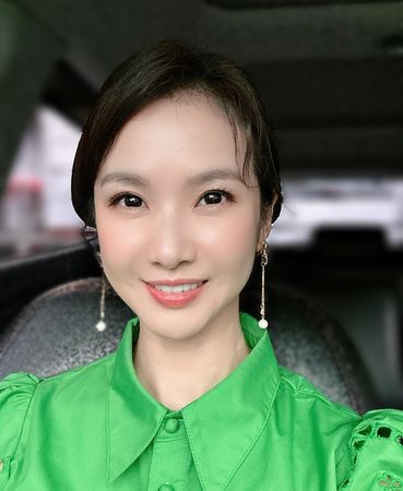 ▲▼「饅頭媽」捲小三疑雲,「戲說一姐」陳小菁限動發聲。(圖/翻攝自IG)