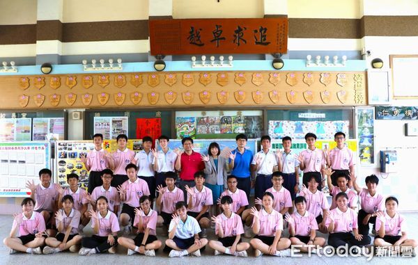 ▲114年國中會考成績揭曉,南榮國中成績亮眼。(圖/南榮國中提供)