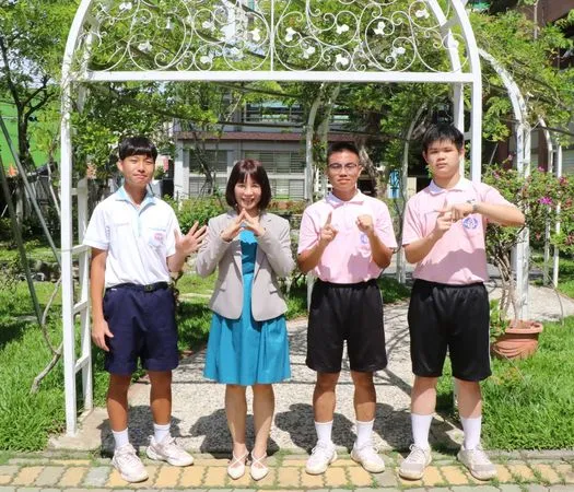 ▲114年國中會考成績揭曉,南榮國中成績亮眼。(圖/南榮國中提供)