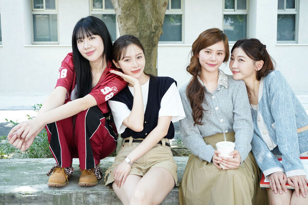 ▲▼ ELKIE「一氧化碳中毒驚險送醫」報平安!。(圖/艾曼鑫影音提供)