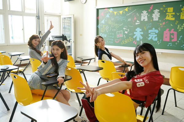 ▲▼ ELKIE「一氧化碳中毒驚險送醫」報平安!。(圖/艾曼鑫影音提供)