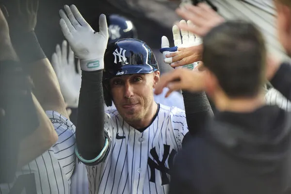 ▲昔日MVP強打貝林傑(Cody Bellinger)、王牌左投弗萊德(Max Fried)。(圖/達志影像/美聯社)