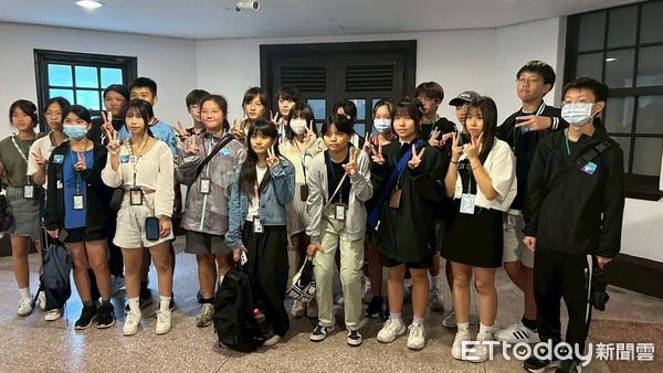 ▲▼ 六嘉國中攜手太保國中、忠和國中 赴台北舉辦「保嘉忠」學習見聞之旅 。(圖/六嘉國中提供)