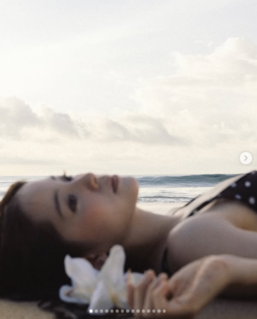 ▲▼歐陽娜娜。(圖/翻攝自Instagram/nanaouyang)