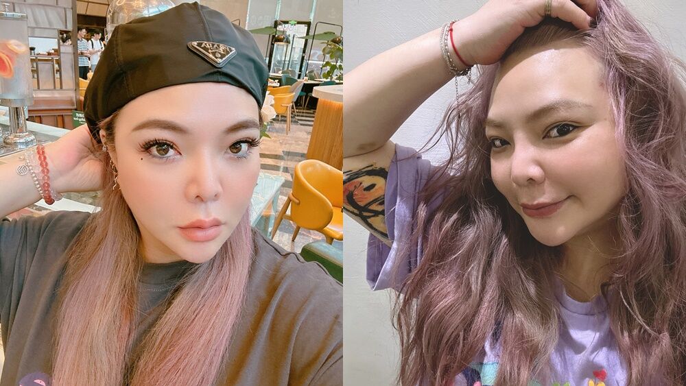 ▲▼小甜甜發文。(圖/翻攝自Facebook/小甜甜張可昀)