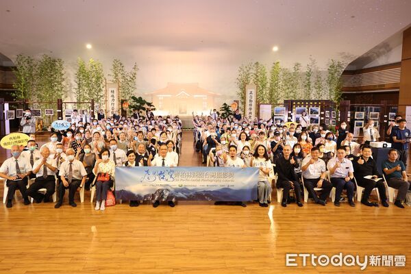 ▲第二屆《齊柏林飛閱台灣攝影獎》徵件起跑。(圖/看見.齊柏林基金會提供)