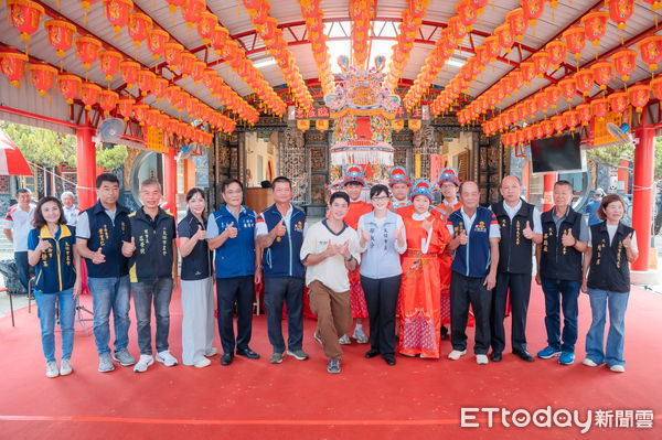 ▲▼ 太保市第二屆成人禮盛大舉行 。(圖/太保市公所提供)