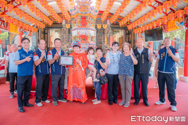 ▲▼ 太保市第二屆成人禮盛大舉行 。(圖/太保市公所提供)