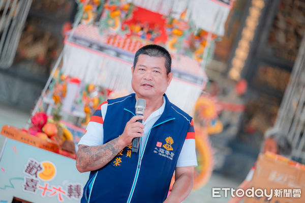 ▲▼ 太保市第二屆成人禮盛大舉行 。(圖/太保市公所提供)