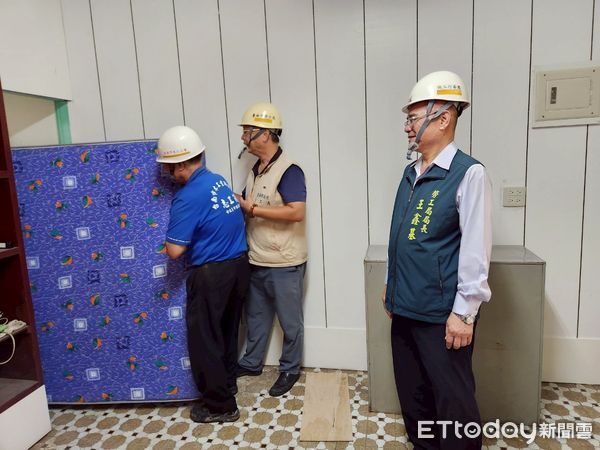 ▲台南市安南區吳姓夫婦老宅經志工接力修繕後煥然一新,重拾家的溫暖與安全。(記者林東良翻攝,下同)