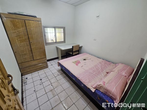 ▲台南市安南區吳姓夫婦老宅經志工接力修繕後煥然一新,重拾家的溫暖與安全。(記者林東良翻攝,下同)