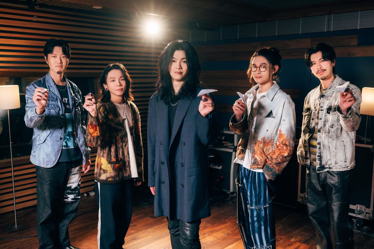 ▲▼麋先生單曲〈去飛翔〉。(圖/相信音樂提供)