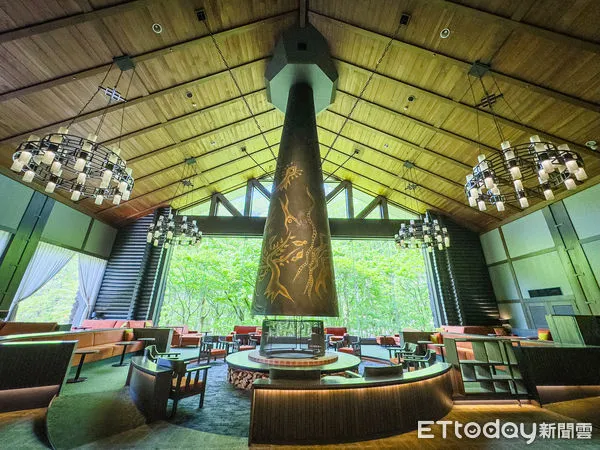 ▲▼日本奧入瀨溪流飯店 by 星野集團。(圖/記者蔡玟君攝)