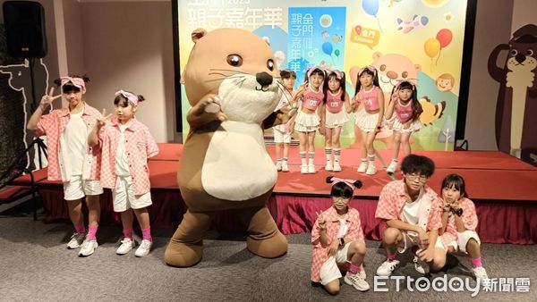 ▲▼ 迎戰暑假!金門親子嘉年華活動歡樂再升級 15項系列活動玩不停。(圖/記者林名揚翻攝)