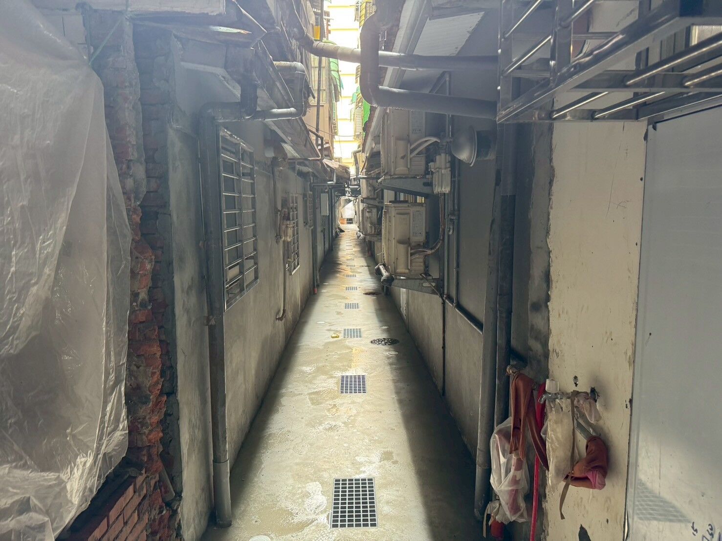 ▲新北歷經14次協調 土城61戶完成污水接管。(圖/新北市水利局提供)