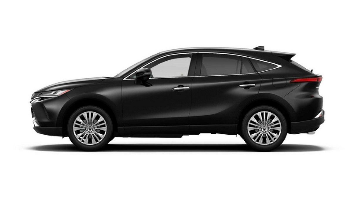 ▲緊跟在6代RAV4之後,日本媒體爆料Harrier改款消息。(圖/翻攝自TOYOTA)