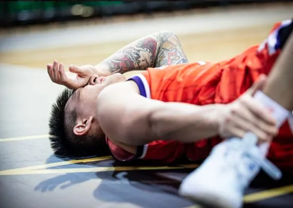 ▲領航猿盧峻翔。(圖/取自FIBA官網)