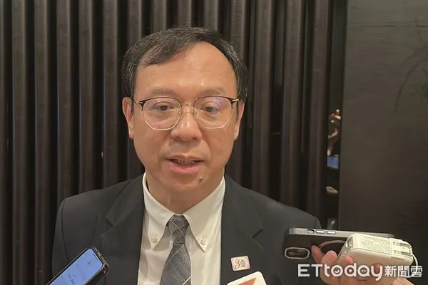 健保署署長石崇良。(圖/記者趙于婷攝)