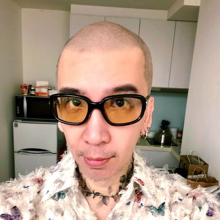 ▲作家H委任林沄蓁擔任他的律師。(圖/翻攝自作家H臉書)