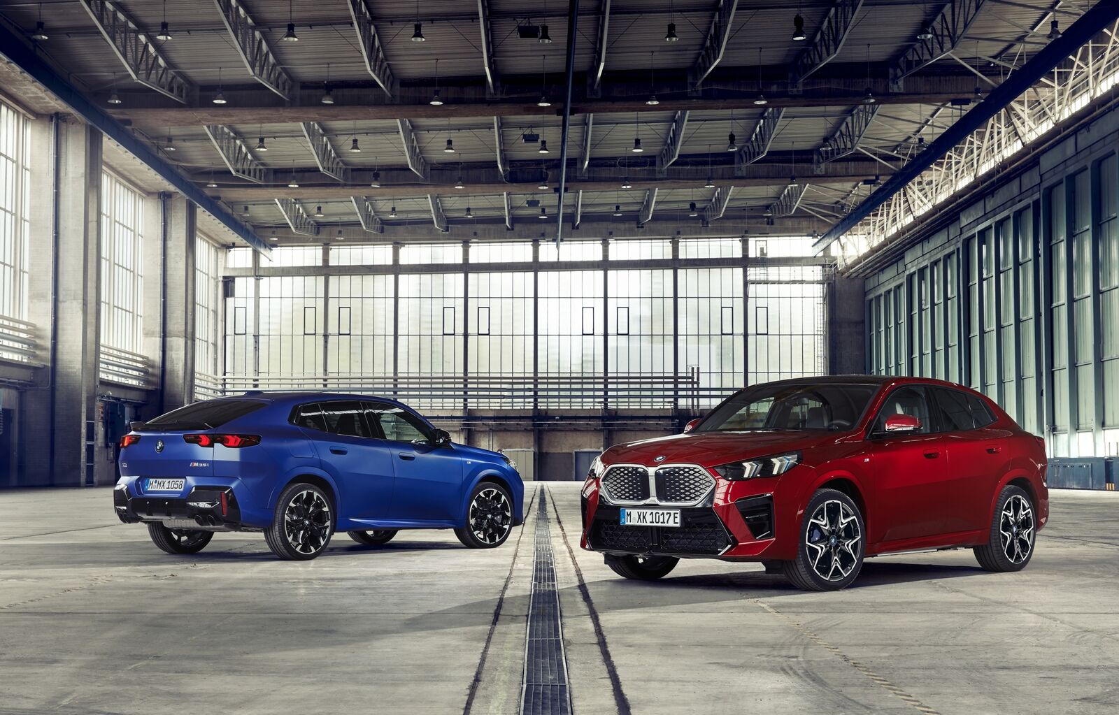 ▲BMW 仲夏禮馭。(圖/翻攝自BMW)