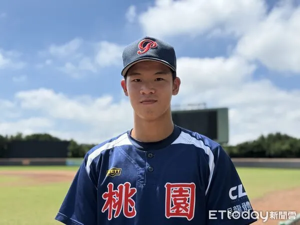 ▲▼ 桃園,玉山盃,劉任右、吳祉恩 。(圖/記者王真魚攝)