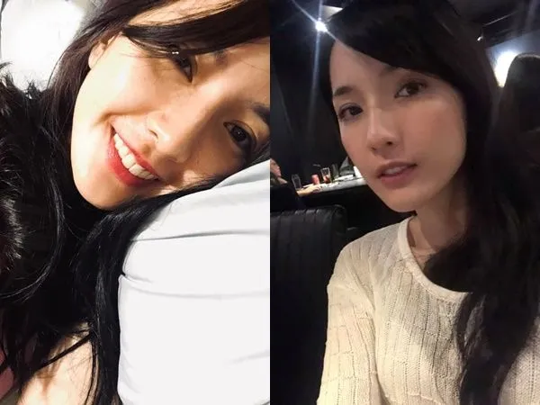 ▲▼台大5姬「國企匡」PO勞斯萊斯追求者照 網看一點傻眼:帳號被盜嗎。(圖/翻攝陳匡怡臉書)