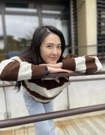 ▲張晏塵被男友求婚成功。(圖/翻攝自Instagram)