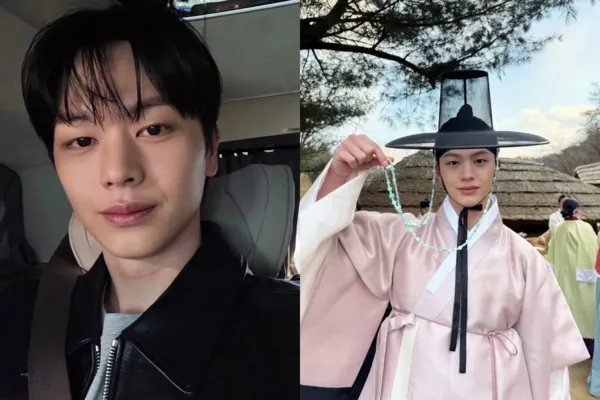 ▲▼陸星材節目橋段惹議「手伸褲襠聞下體」粉絲崩潰。(圖/翻攝自Instagram/yook_can_do_it)