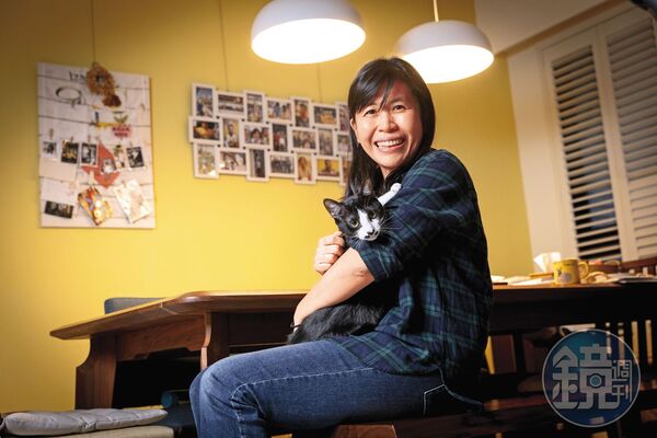 王琇琪在新竹一所總量管制國小擔任教職,先生服務於IC設計公司。她的孩子自幼在竹北長大,去年才去外地讀大學。