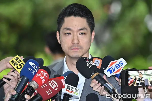 ▲▼台北市長蔣萬安市政總質詢。(圖/記者李毓康攝)