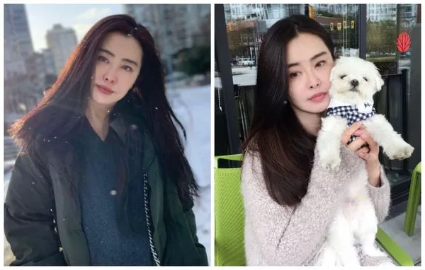 王祖賢息影後,定居溫哥華多年。(翻攝百度王祖賢吧)