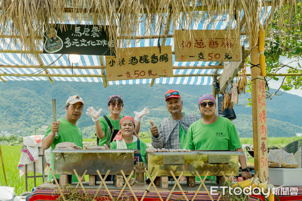 ▲▼「縱谷原遊會-部落食樂園」今年度活動將於8月23日星期六至24日隆重登場。(圖/縱管處提供,下同)