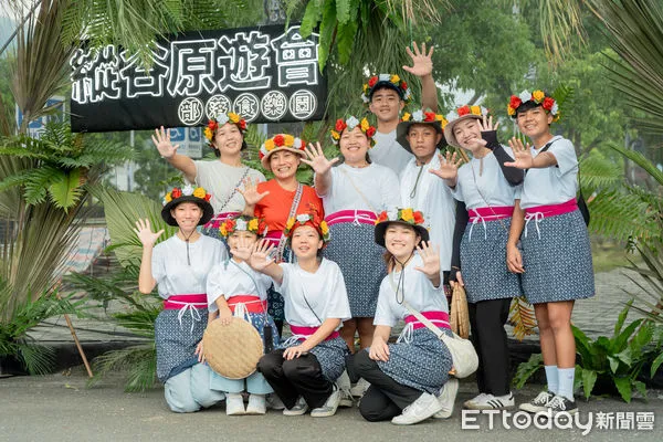 ▲▼「縱谷原遊會-部落食樂園」今年度活動將於8月23日星期六至24日隆重登場。(圖/縱管處提供,下同)