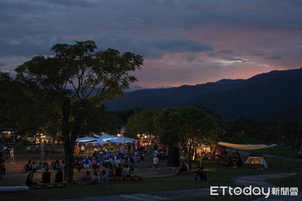 ▲▼「縱谷原遊會-部落食樂園」今年度活動將於8月23日星期六至24日隆重登場。(圖/縱管處提供,下同)