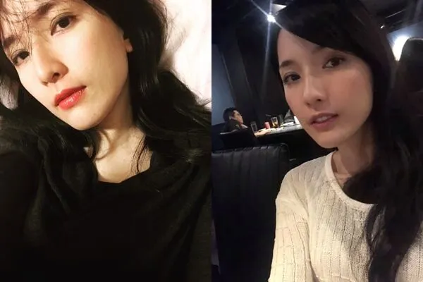 ▲陳沂評論陳匡怡貼文事件。(圖/翻攝自陳匡怡、陳沂臉書)