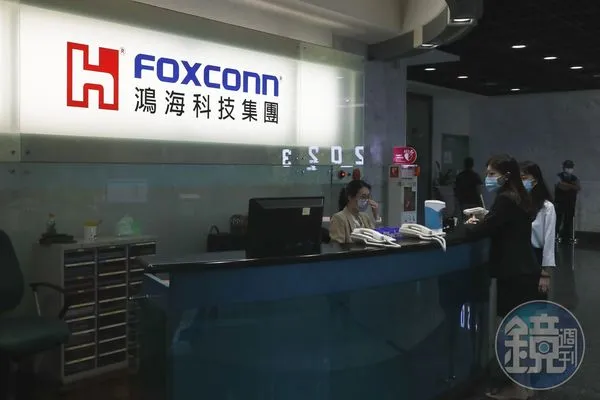 鴻海對外招募實習生,總計收到1,069份履歷,錄取率僅有1.7%。(本刊資料照)