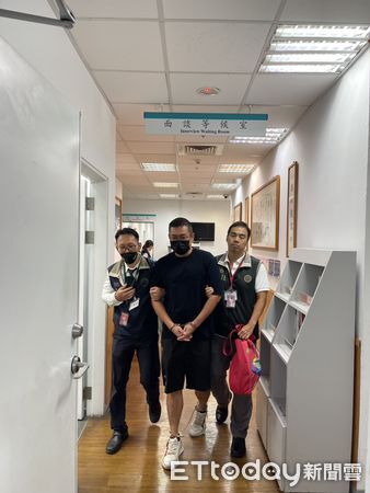 ▲▼毒梟黃立為押返台灣歸案。(圖/調查局提供)