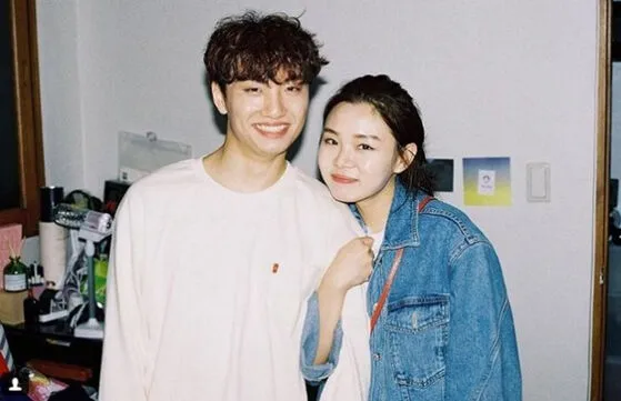 ▲SILVERBELL、Yoon Ddan Ddan宣布離婚。(圖/翻攝自SILVERBELL Instagram)